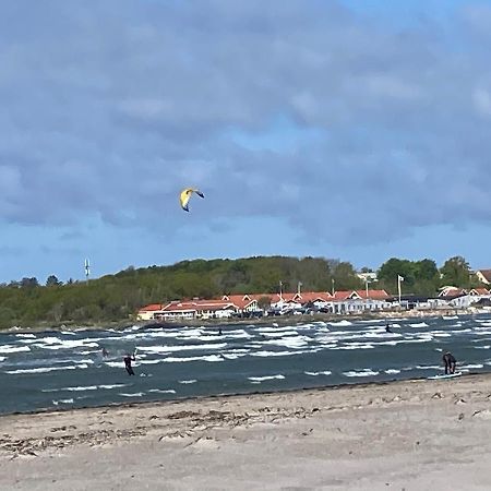 Appartamento Gustavsro I Apelviken Annex 2 Varberg Esterno foto