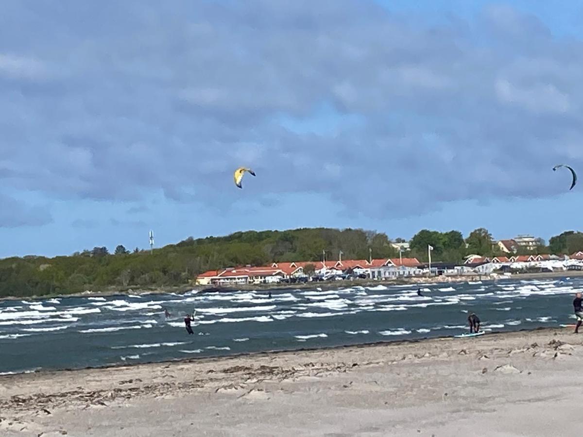 Appartamento Gustavsro I Apelviken Annex 2 Varberg Esterno foto